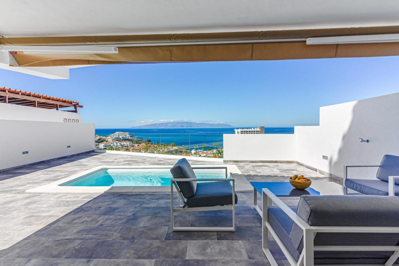 Holiday home Magnifico Con Vista Panoramica Y Piscina Privada